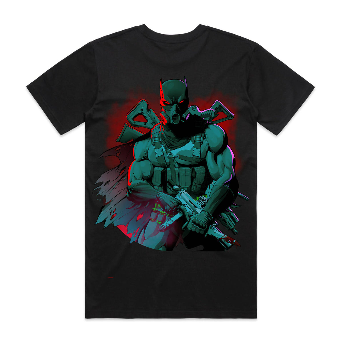 BATMAN SHIRT THUMBNAIL BACK