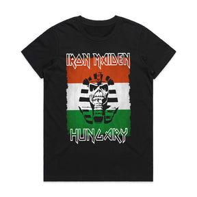 IRON MAIDEN