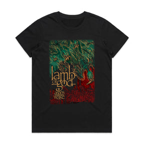 LAMB OF GOD - ASHES OF THE WAKE