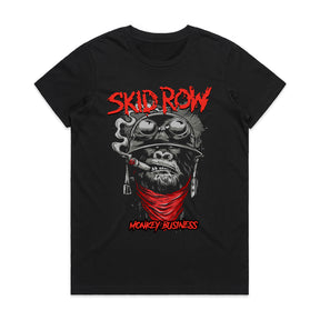SKID ROW - MONKEY BUSINESS