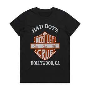 MOTLEY CRUE - BAD BOYS