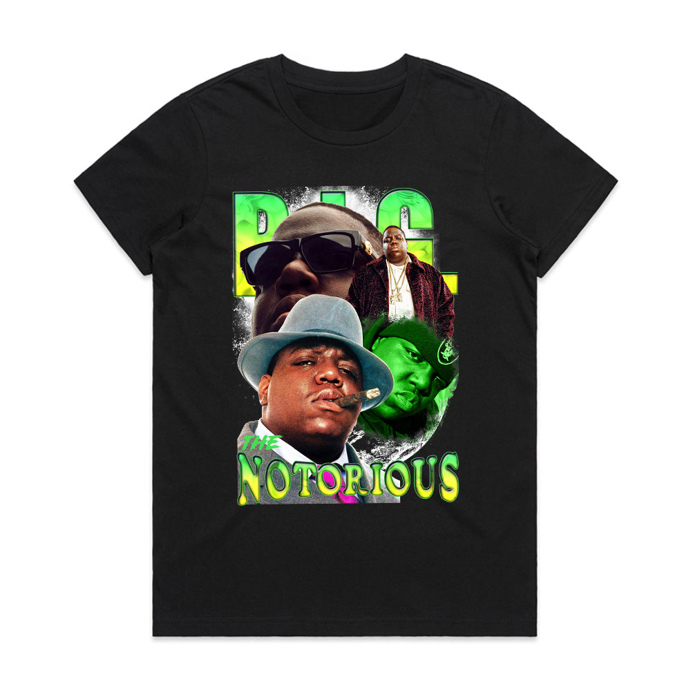 B.I.G - THE NOTORIOUS