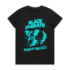 BLACK SABBATH - HEAVEN AND HELL