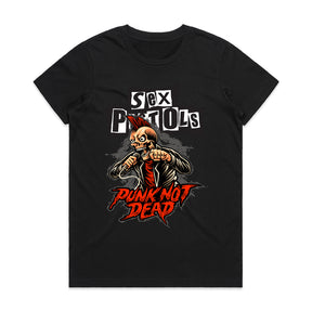 SEX PISTOLS - PUNK NOT DEAD