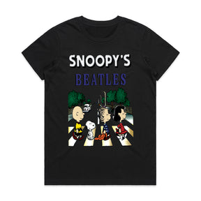 SNOOPY'S BEATLES