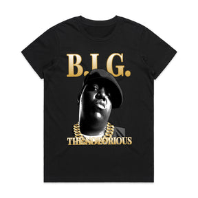 BIG - THE NOTORIOUS