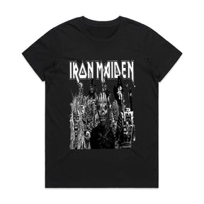 IRON MAIDEN