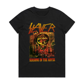 SLAYER  - SEASONS IN THE ABYSS