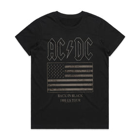 AC DC - BACK IN BLACK