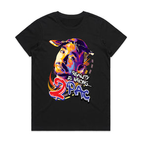 2PAC - REALITY IS WRONG