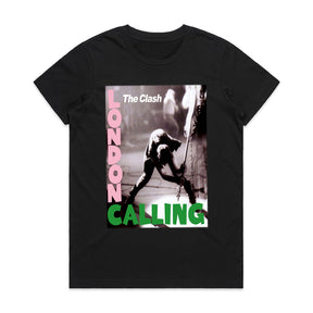 THE CLASH - LONDON CALLING