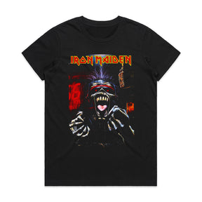 IRON MAIDEN