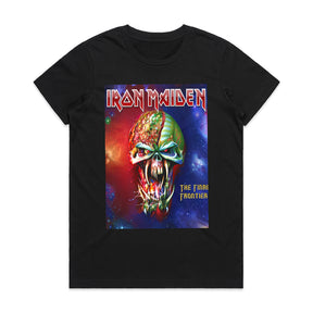 IRON MAIDEN - THE FINAL FRONTIER