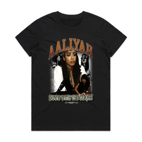 AALIYAH - DOWN WITH THE CLIQUE