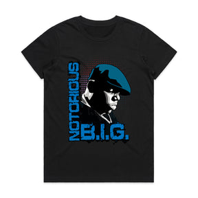 B.I.G NOTORIOUS