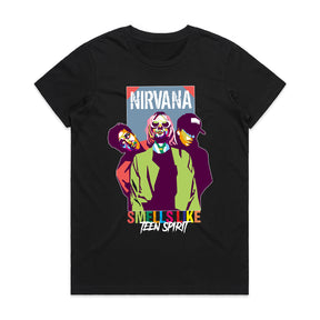 NIRVANA - SMELLS LIKE TEEN SPIRIT