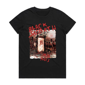 BLACK SABBATH - MOB RULES