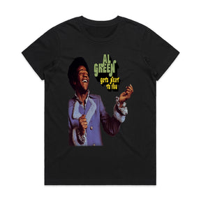 AL GREEN - GETS NEXT TO YOU