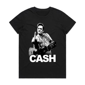 JOHNNY CASH