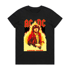 AC DC - ANGUS YOUNG