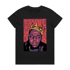 BIGGIE - HALFTONE