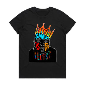 BIGGIE - SMALL IS THE ILIEST