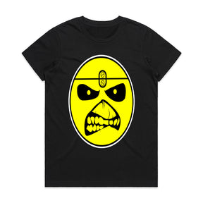 IRON MAIDEN