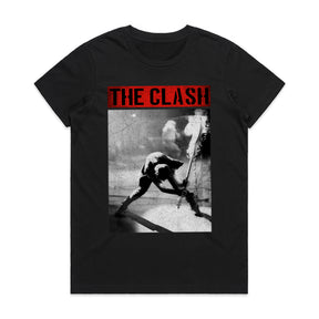 THE CLASH