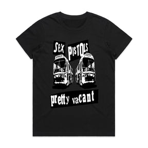 SEX PISTOLS - PRETTY VACANT