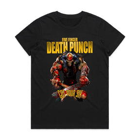 FIVE FINGER DEATH PUNCH