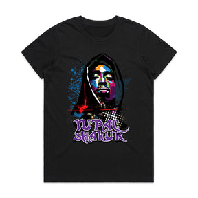 2PAC GANGSTER HOOD
