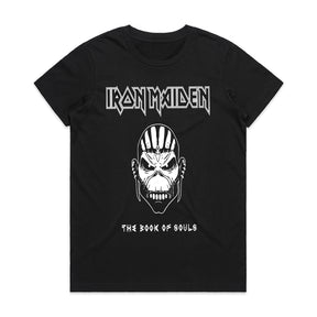IRON MAIDEN - THE BOOK OF SOULS