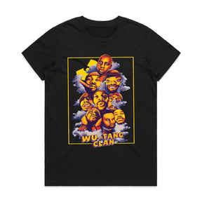WU-TANG CLAN