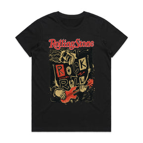 ROCK N ROLL - ROLLING STONES