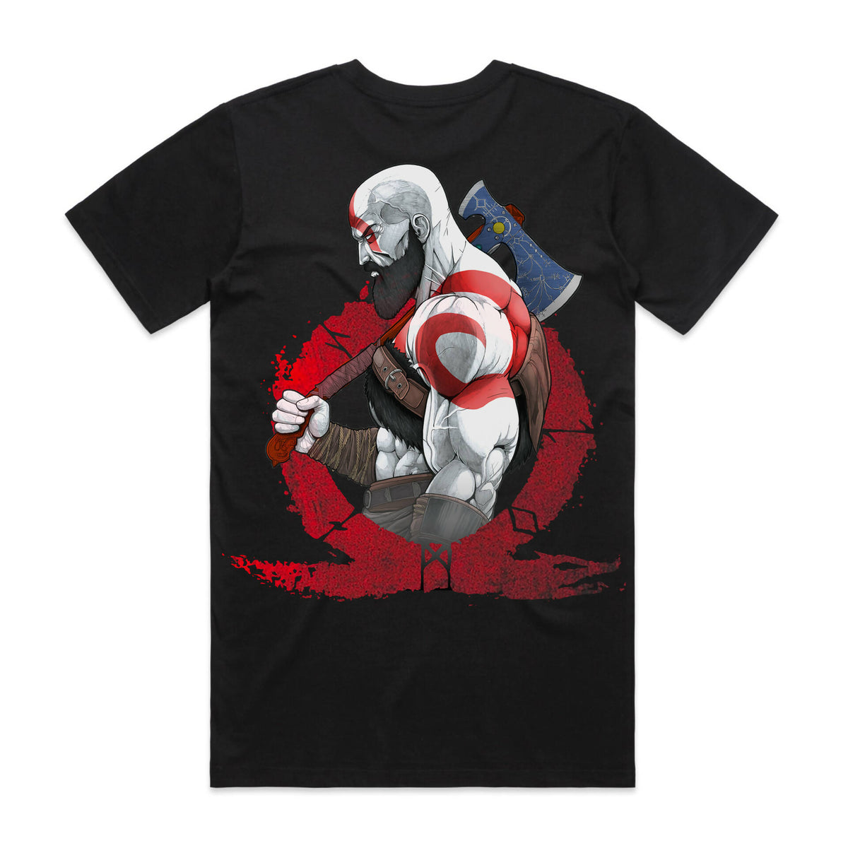 KRATOS GOD OF WAR 1