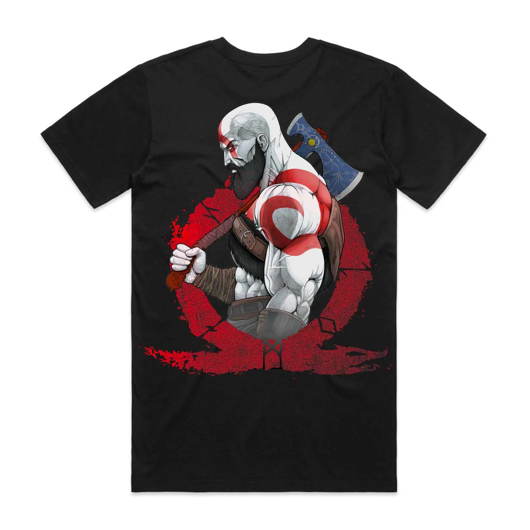 KRATOS GOD OF WAR 1