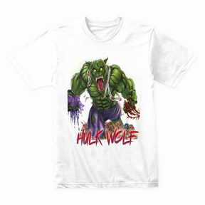 HULK-WOLF - Paul Cameron