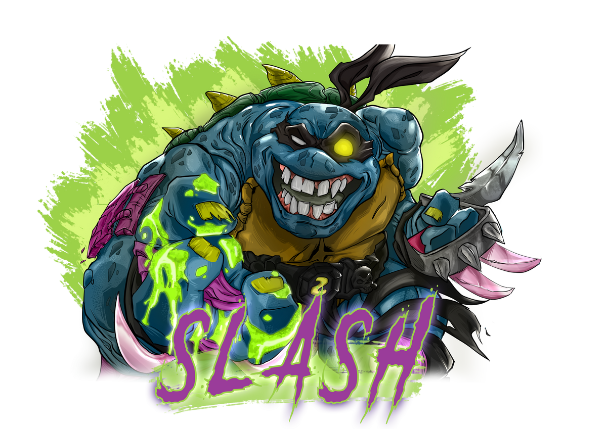 Slash