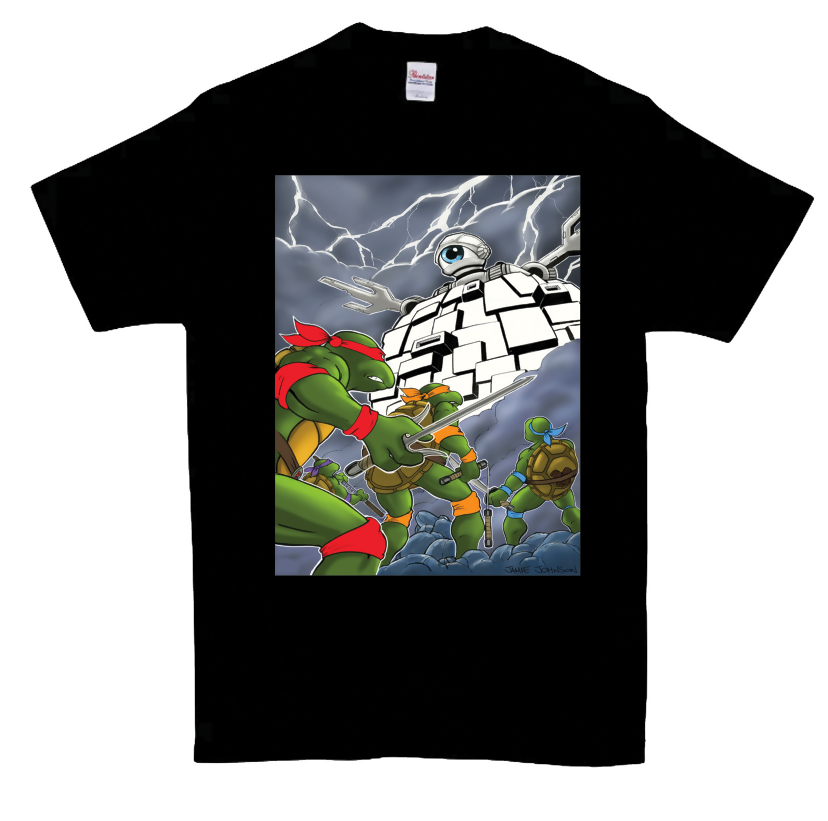 TMNT RETRO 1
