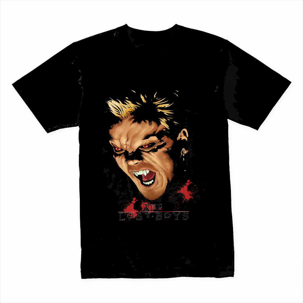 The Lost Boys - Paul Cameron