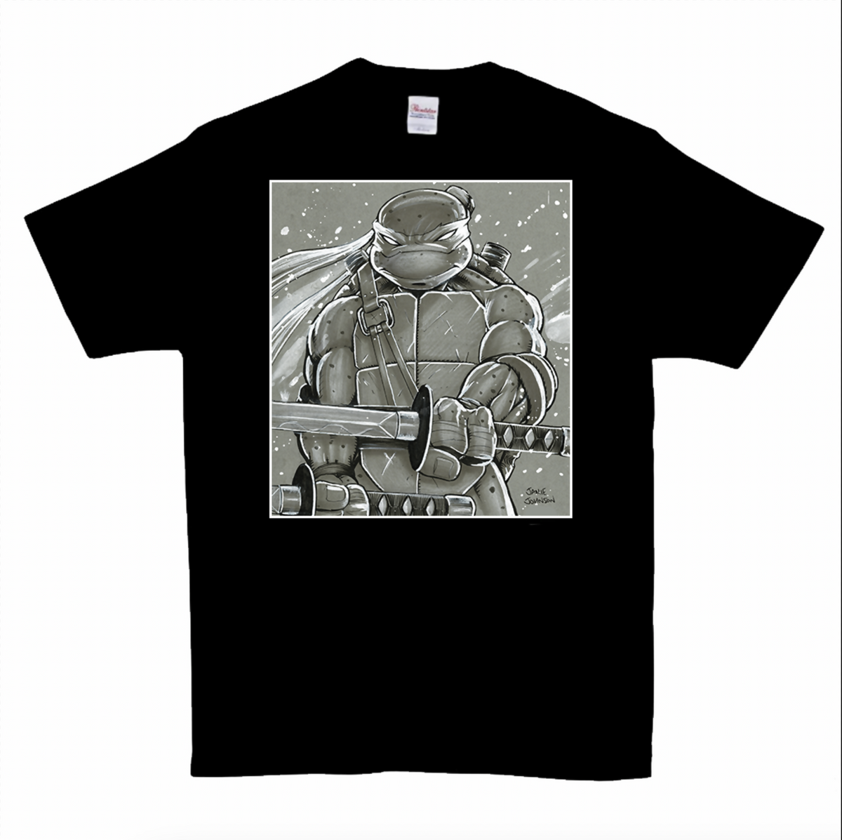 TMNT TOANL LEO