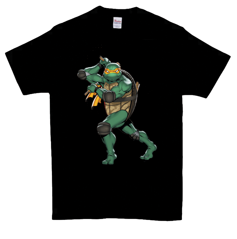 TMNT PROFILE MIKEY