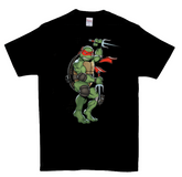 TMNT PROFILE RAPH