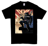 LAST RONIN HUSH HOMAGE