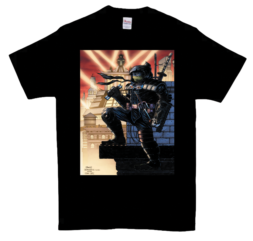 LAST RONIN HUSH HOMAGE