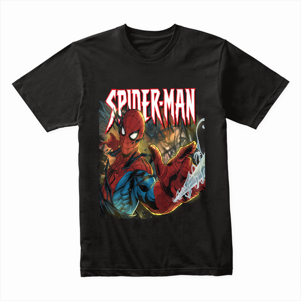 Spider-Man: No Way Out - Paul Cameron