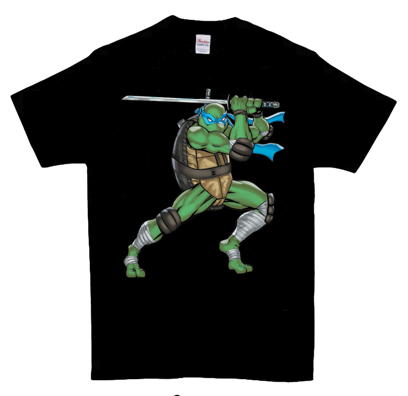 TMNT PROFILE LEO