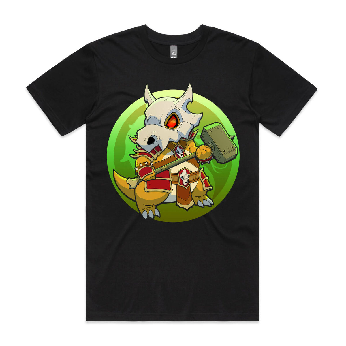 CUBONE SHAO KHAN FRONT copy