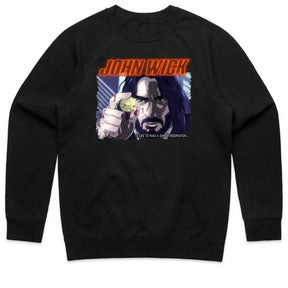 John Wick - Paul Cameron