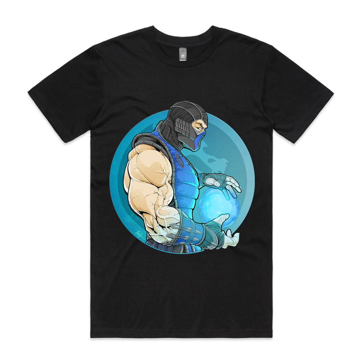 SUB ZERO T SHIRT